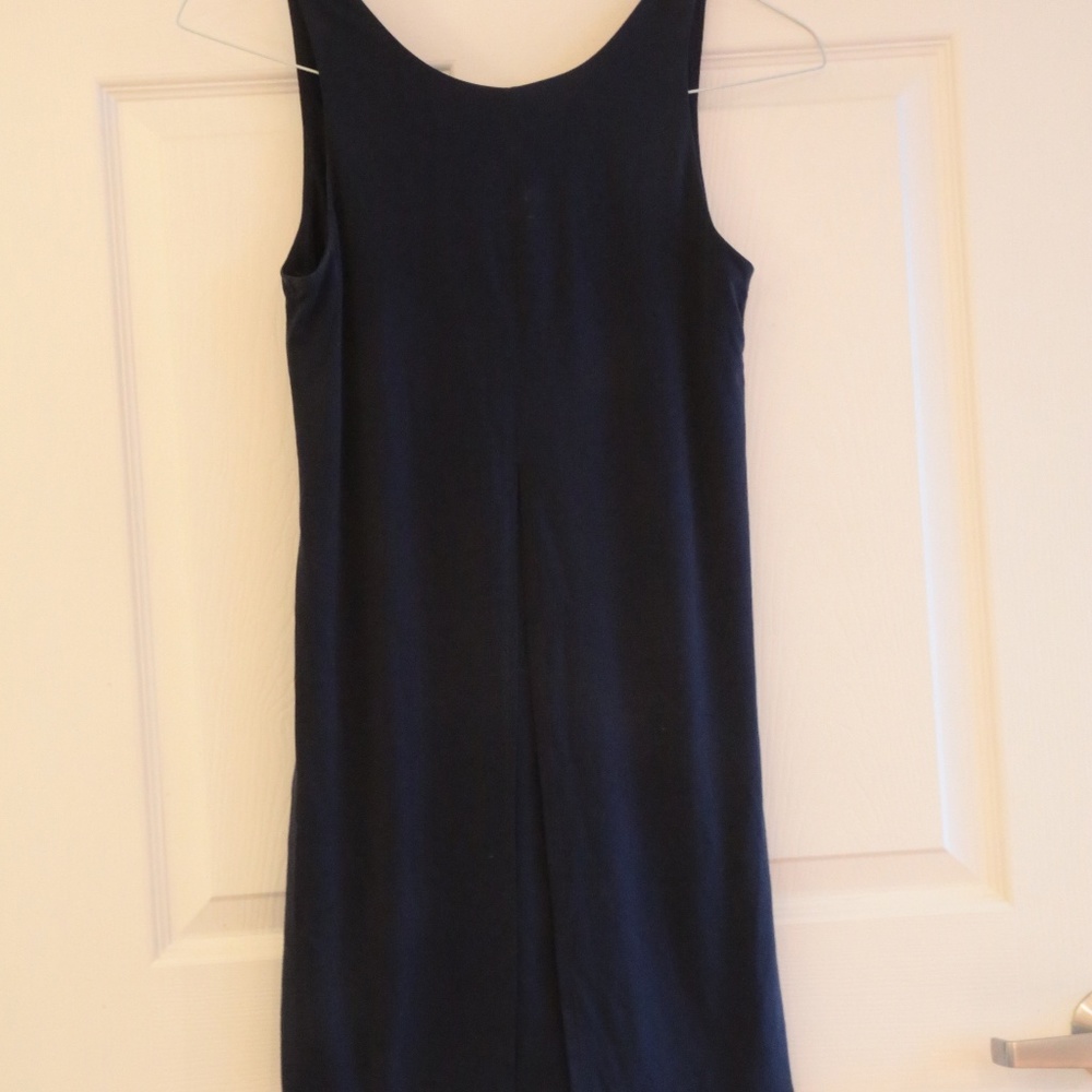 BCBG Split Mini Dress